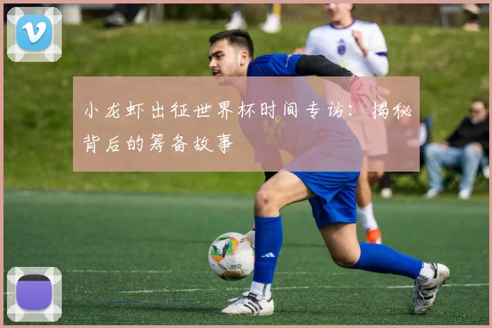 小龙虾出征世界杯时间专访:揭秘背后的筹备故事