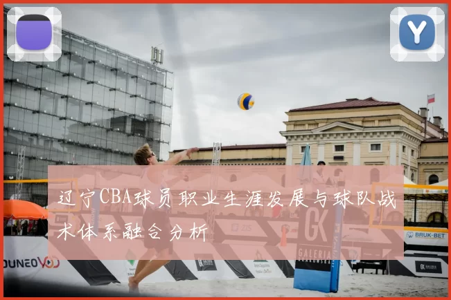 辽宁CBA球员职业生涯发展与球队战术体系融合分析