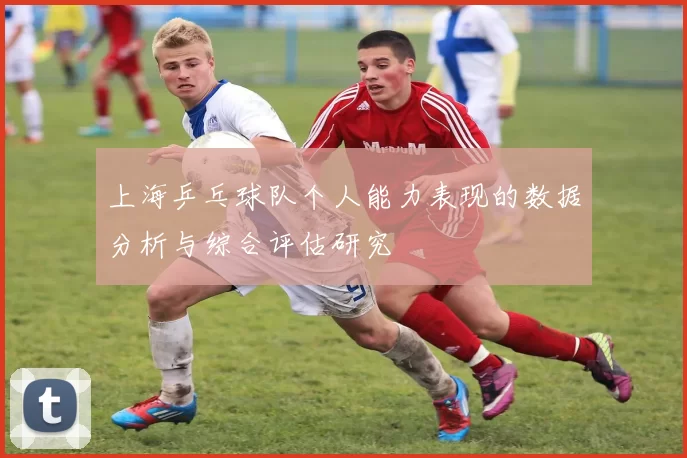 上海乒乓球队个人能力表现的数据分析与综合评估研究