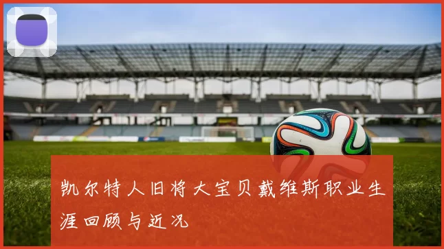 凯尔特人旧将大宝贝戴维斯职业生涯回顾与近况