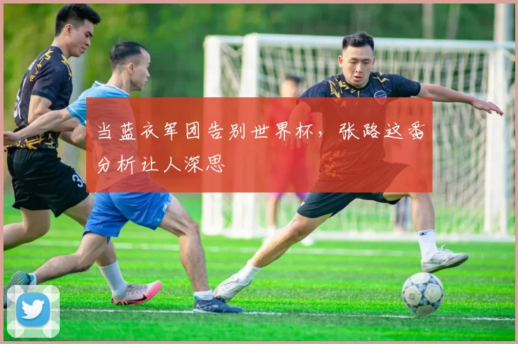 当蓝衣军团告别世界杯，张路这番分析让人深思