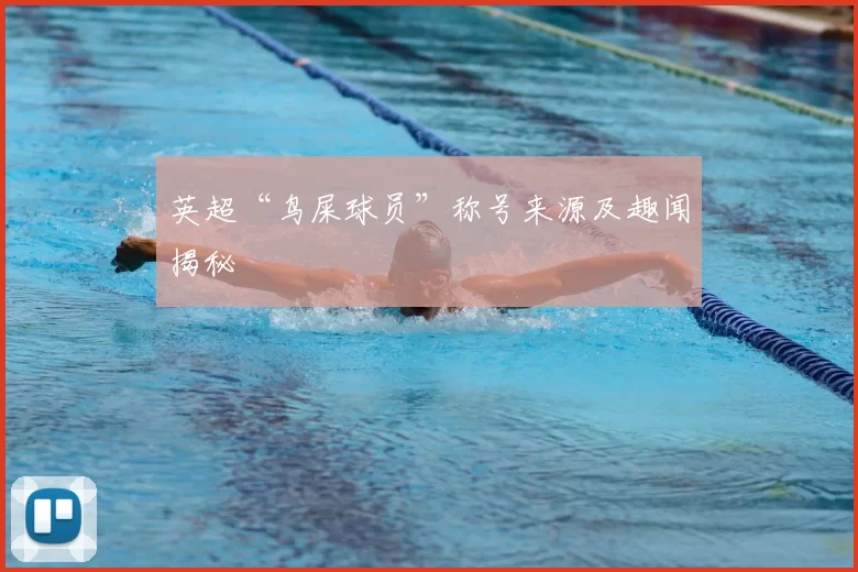 英超“鸟屎球员”称号来源及趣闻揭秘