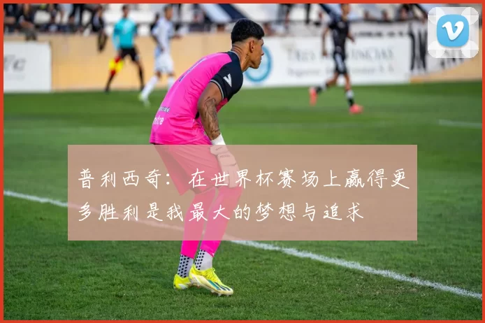 普利西奇：在世界杯赛场上赢得更多胜利是我最大的梦想与追求
