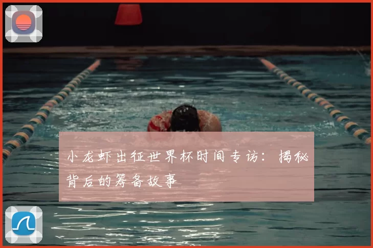 小龙虾出征世界杯时间专访:揭秘背后的筹备故事
