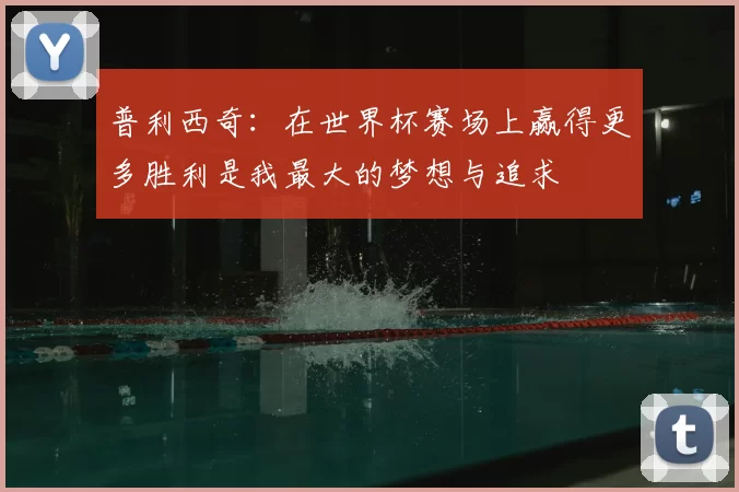 普利西奇：在世界杯赛场上赢得更多胜利是我最大的梦想与追求