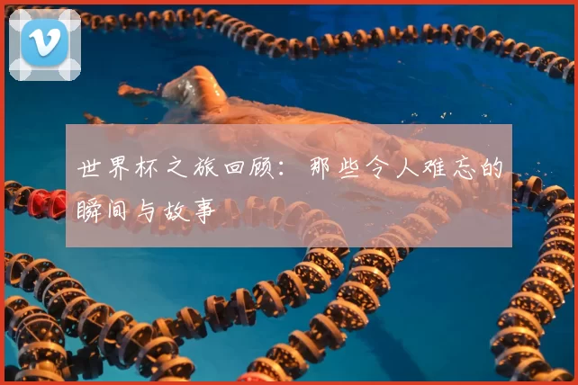 世界杯之旅回顾:那些令人难忘的瞬间与故事