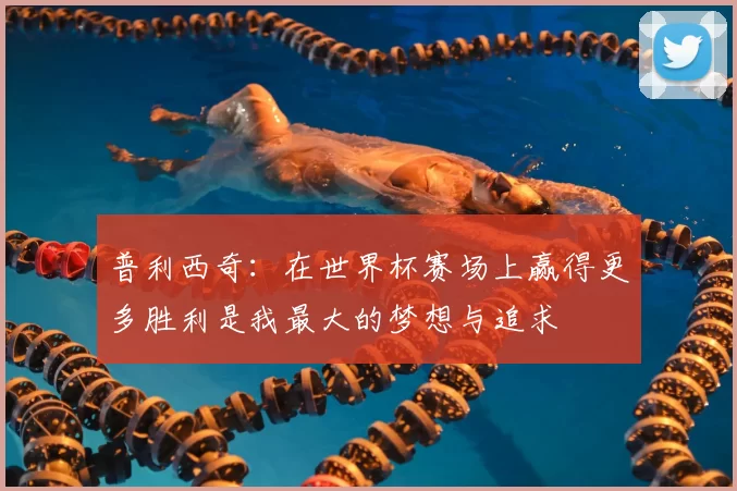 普利西奇:在世界杯赛场上赢得更多胜利是我最大的梦想与追求