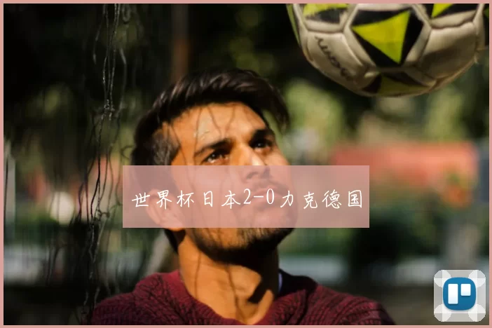 世界杯日本2-0力克德国