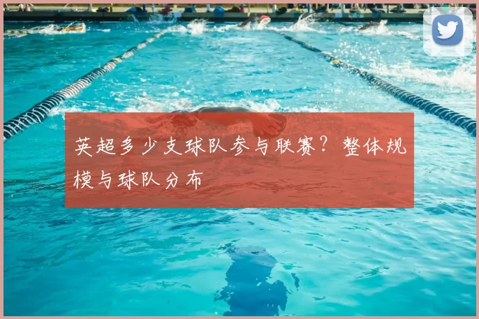 英超多少支球队参与联赛?整体规模与球队分布
