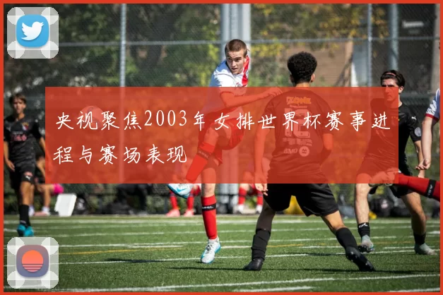 央视聚焦2003年女排世界杯赛事进程与赛场表现