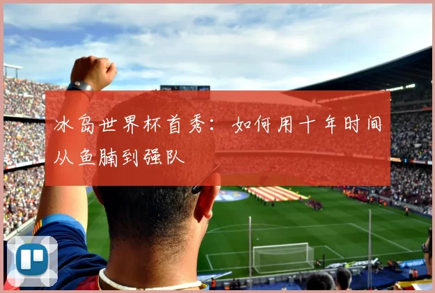 冰岛世界杯首秀:如何用十年时间从鱼腩到强队