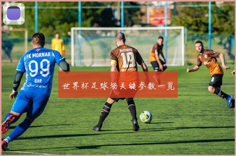 世界杯足球场关键参数一览