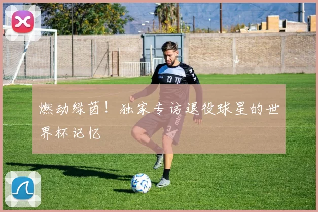燃动绿茵!独家专访退役球星的世界杯记忆